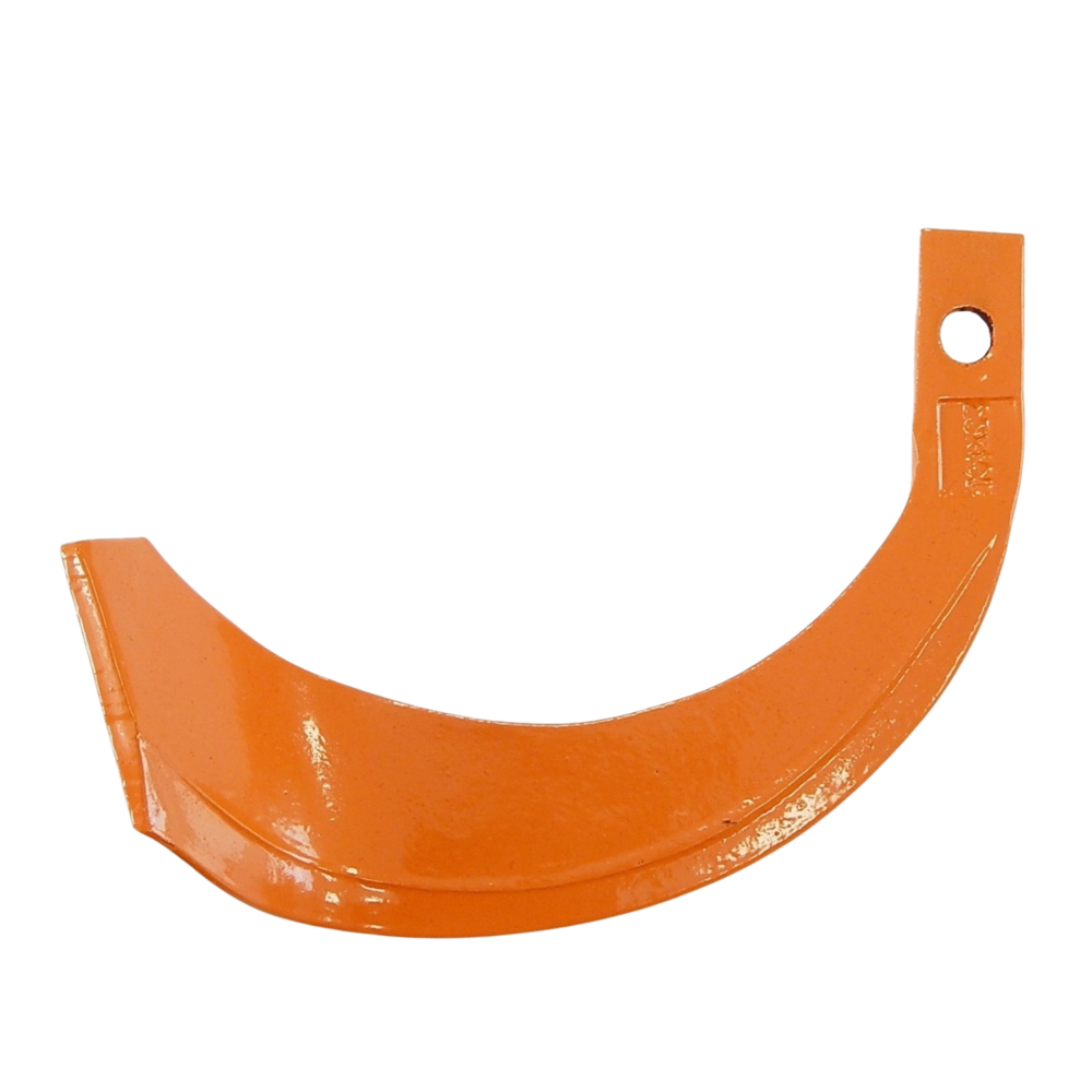 Nóż do glebogryzarki Kubota 25x10 long