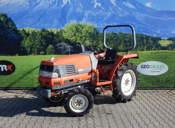 Kubota, model GL-240, nr. ramy 50575 4WD