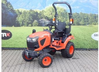 Kubota, model BX261 ROPS, nr. ramy: 40019 4WD