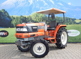 Kubota, model GL277, nr. ramy: 30151 4WD