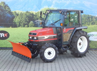 Mitsubishi, model MT306,nr.ramy:55050 4WD+kabinaAC