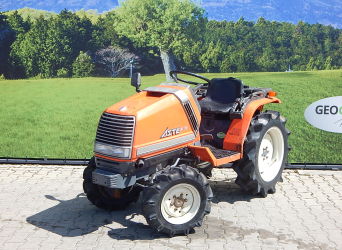 Kubota, model A-17 ASTE, nr. ramy: 13927 4WD