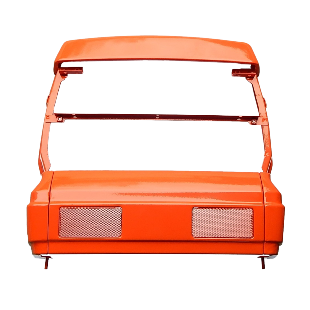 przednia maska "GRILL" komplet do Kubota GL 