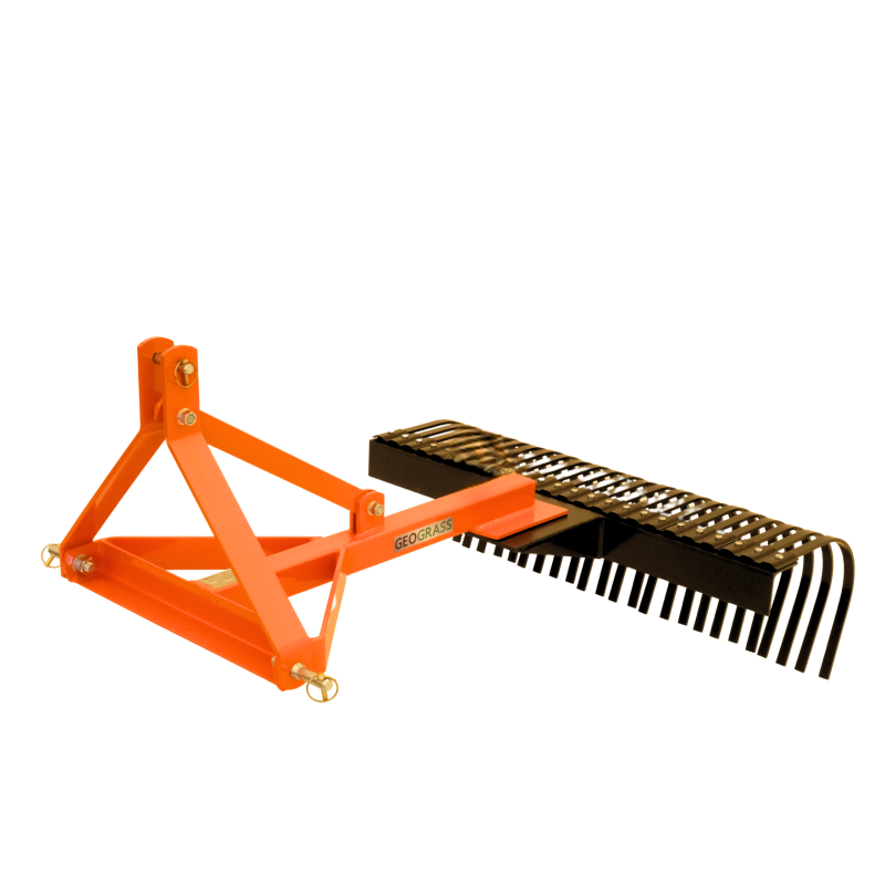 Kammplaniergerät KLR4 120 cm