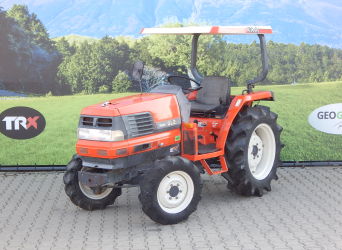 Kubota, model GL260, nr. ramy: 33251 4WD