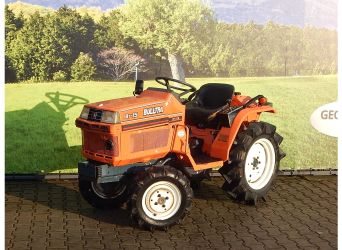 Kubota, model B1-15 Bultra, nr. ramy: 73000 4WD