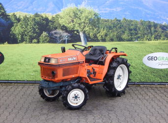 Kubota, model B1-17D, nr. ramy: 70296 4WD