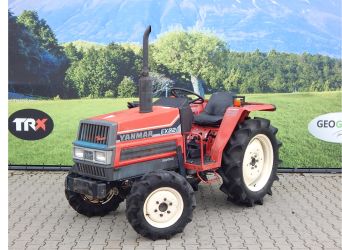 Yanmar, model FX22, nr. ramy: 06115 4WD