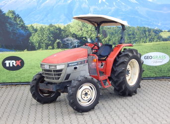 Yanmar, model AF33, nr. ramy: 22120 4WD