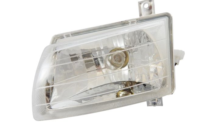 Lampa przód Yanmar EF453T lewa / 5-19-100-29