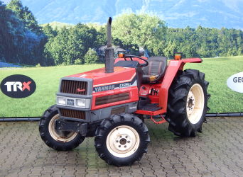 Yanmar, model FX26D, nr. ramy: 02786 4WD