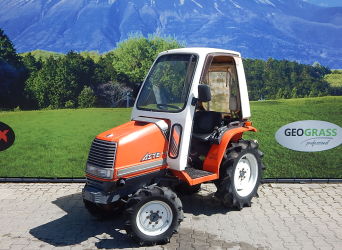 Kubota, model A-15 ASTE, nr.ramy:13102 4WD 1/2 KAB