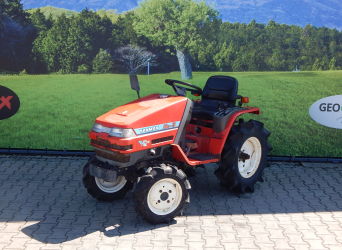 Yanmar, model Ke3D, nr. ramy: 23871 4WD